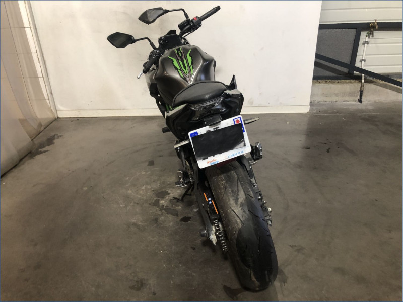 KAWASAKI Z650 ABS A2