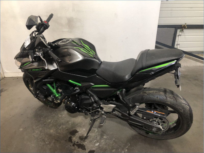KAWASAKI Z650 ABS A2