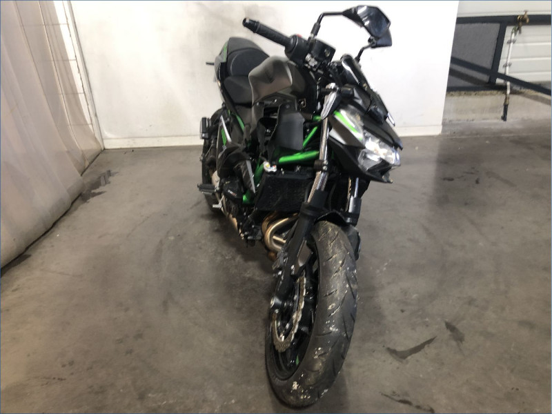 KAWASAKI Z650 ABS A2