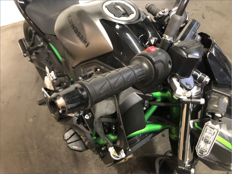 KAWASAKI Z650 ABS A2