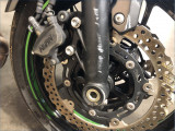 KAWASAKI Z650 ABS A2