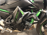 KAWASAKI Z650 ABS A2