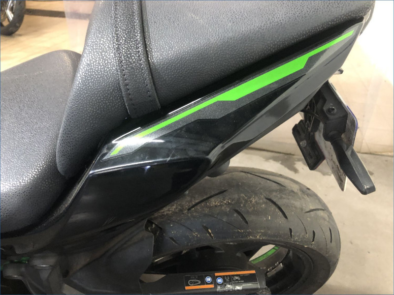 KAWASAKI Z650 ABS A2