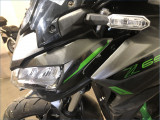 KAWASAKI Z650 ABS A2