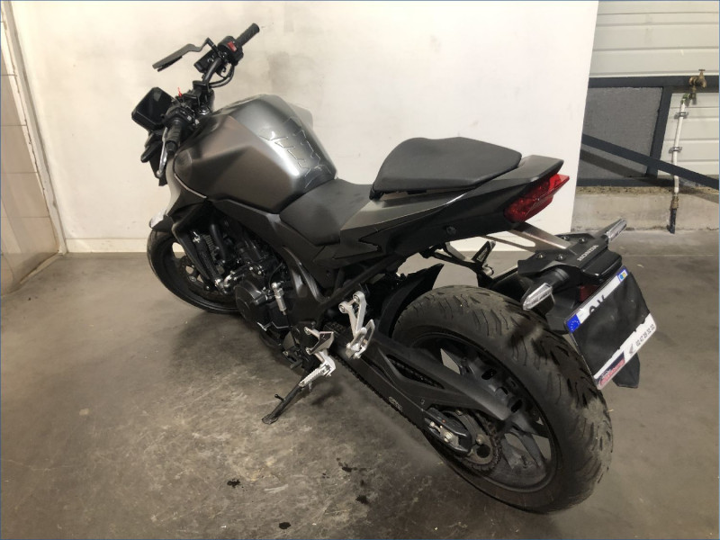 HONDA 750 HORNET A2