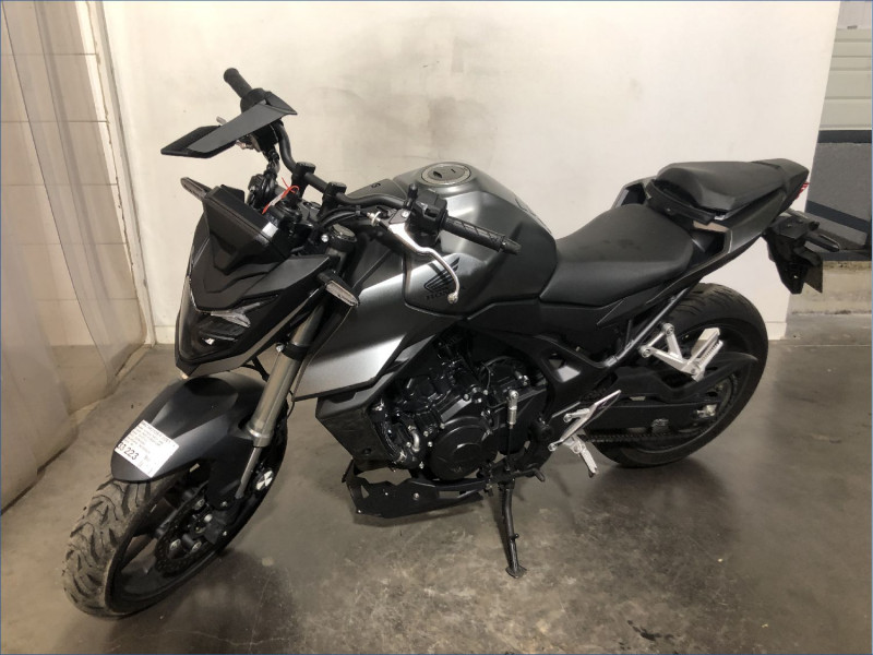 HONDA 750 HORNET A2