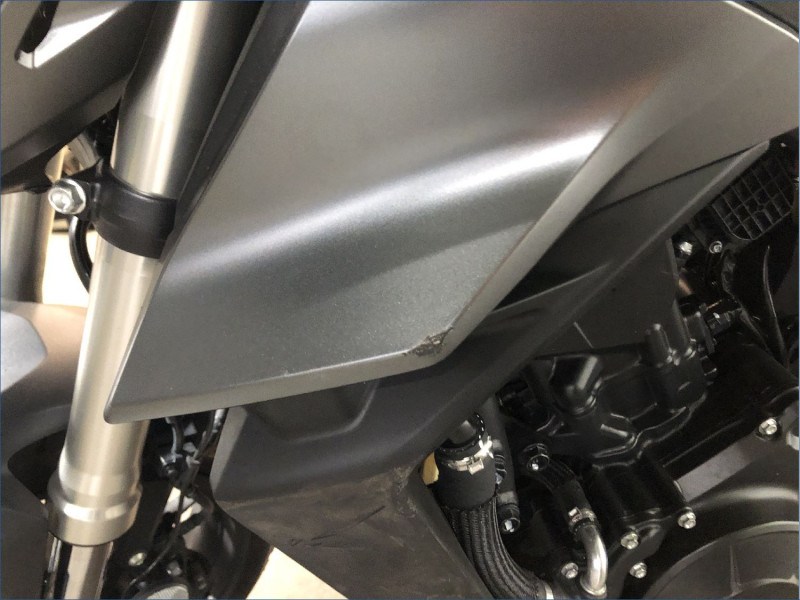 HONDA 750 HORNET A2