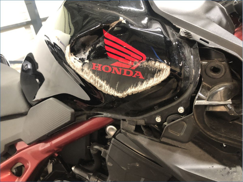 HONDA 750 HORNET A2