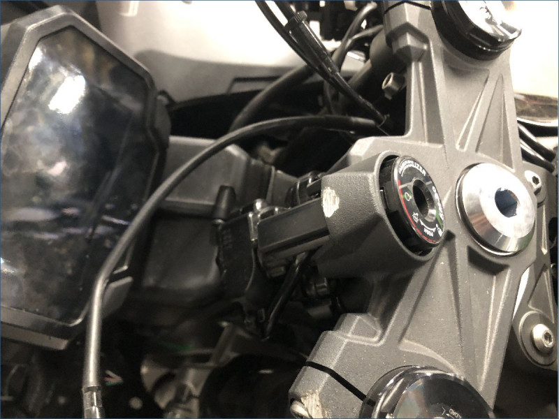 KAWASAKI ZX6R 636 