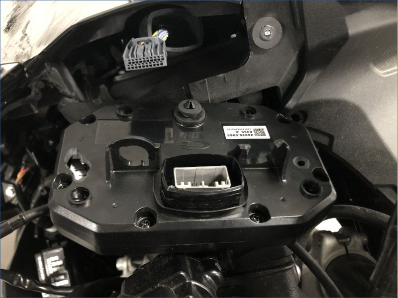 KAWASAKI ZX6R 636 