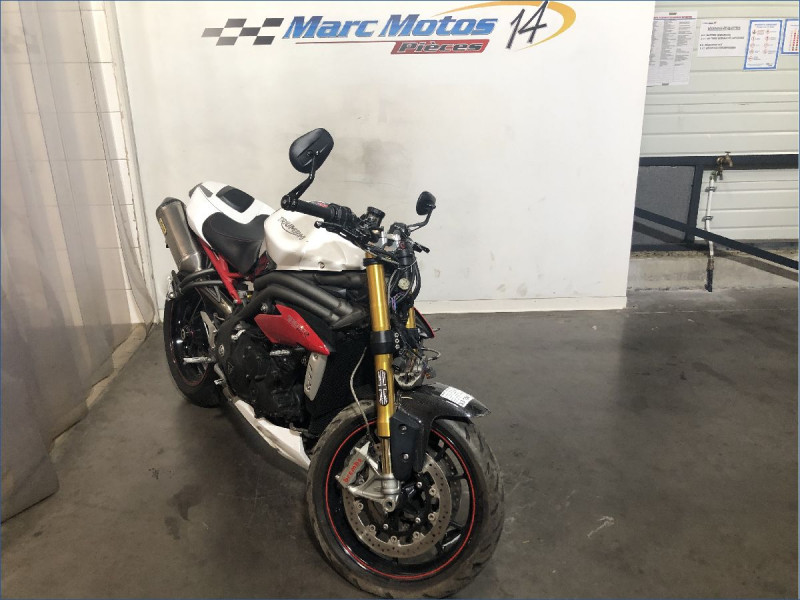 TRIUMPH 1050 SPEED TRIPLE R