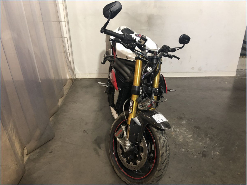 TRIUMPH 1050 SPEED TRIPLE R