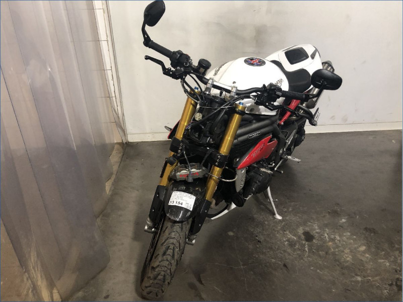 TRIUMPH 1050 SPEED TRIPLE R