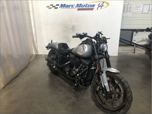 HARLEY-DAVIDSON 1870 SOFTAIL LOW RIDER S 