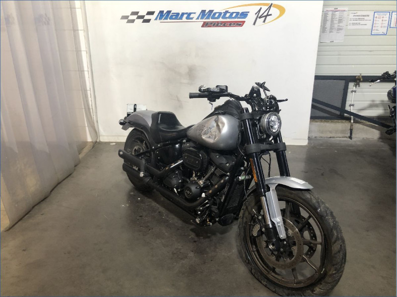 HARLEY-DAVIDSON 1870 SOFTAIL LOW RIDER S 