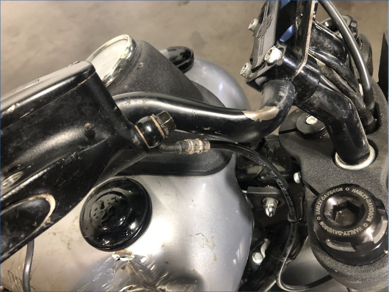 HARLEY-DAVIDSON 1870 SOFTAIL LOW RIDER S 