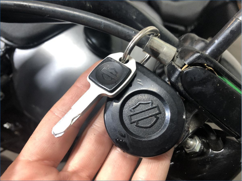 HARLEY-DAVIDSON 1870 SOFTAIL LOW RIDER S 