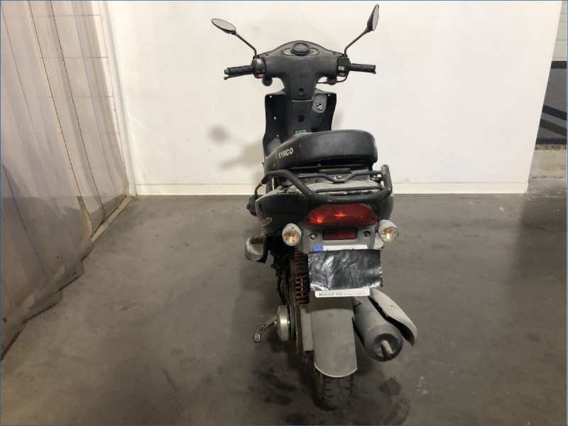 KYMCO 50 AGILITY 
