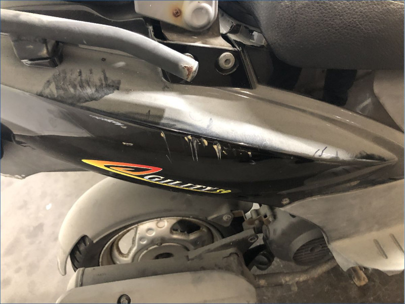 KYMCO 50 AGILITY 
