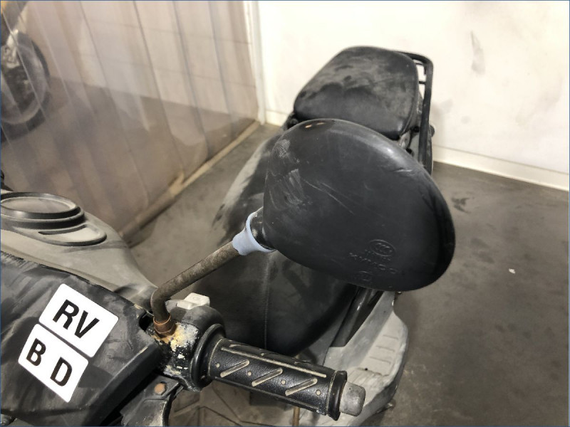 KYMCO 50 AGILITY 
