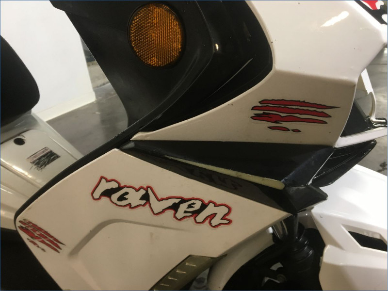 IMF 50 RAVEN 