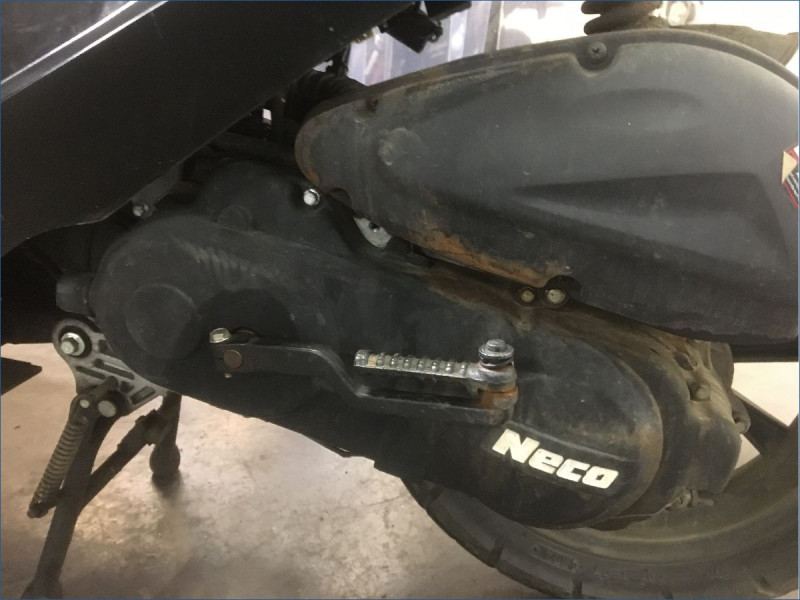 NECO 50 ONE 