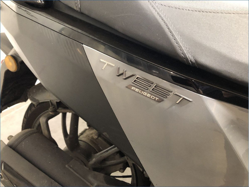 PEUGEOT 50 TWEET 