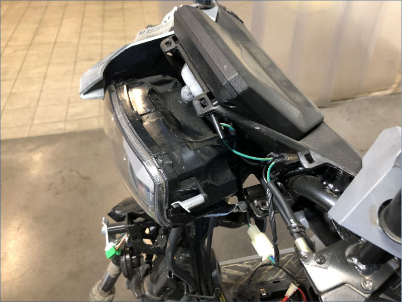 PEUGEOT 50 TWEET 