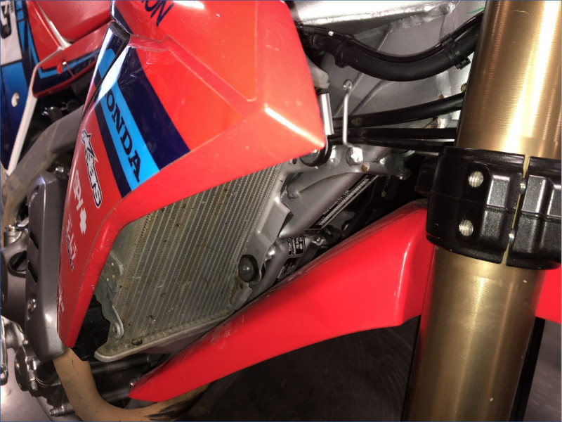 HONDA 300 CRF L 