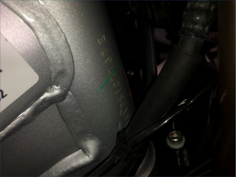 HONDA 300 CRF L 