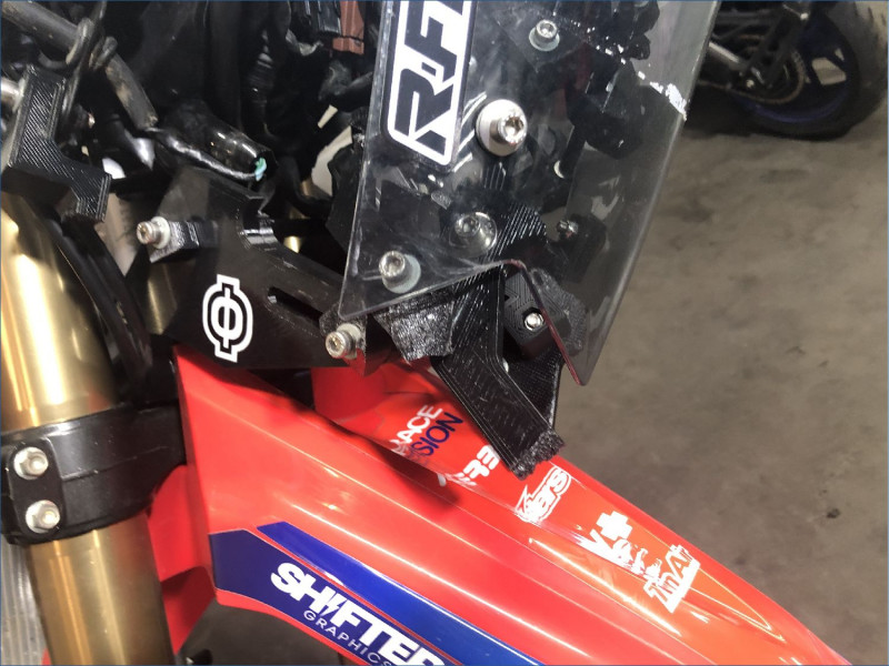 HONDA 300 CRF L 