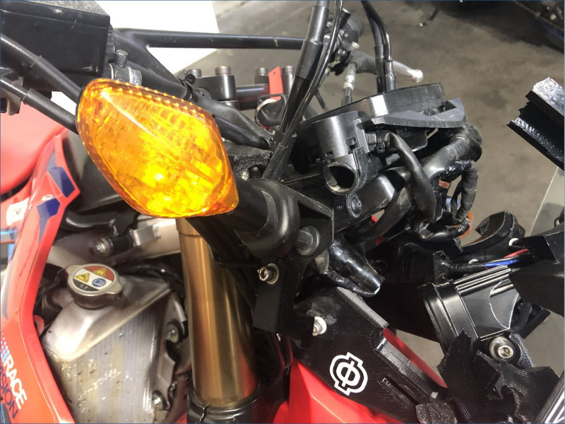 HONDA 300 CRF L 