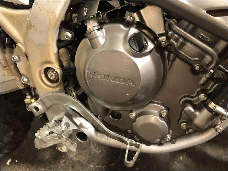 HONDA 300 CRF L 