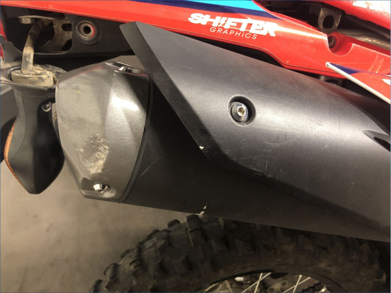 HONDA 300 CRF L 
