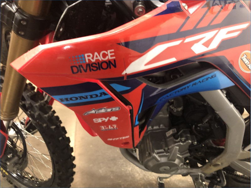HONDA 300 CRF L 