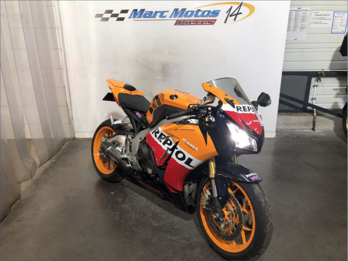 HONDA 1000 CBR R REPSOL