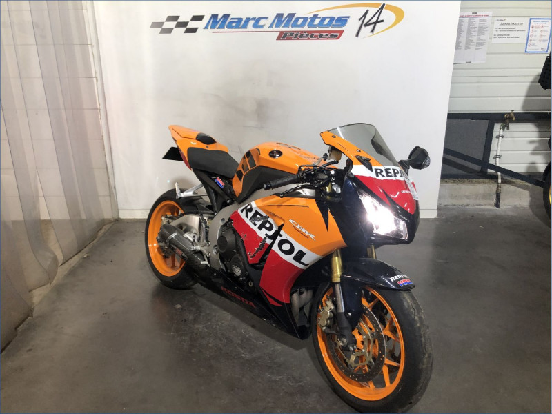 HONDA 1000 CBR R REPSOL