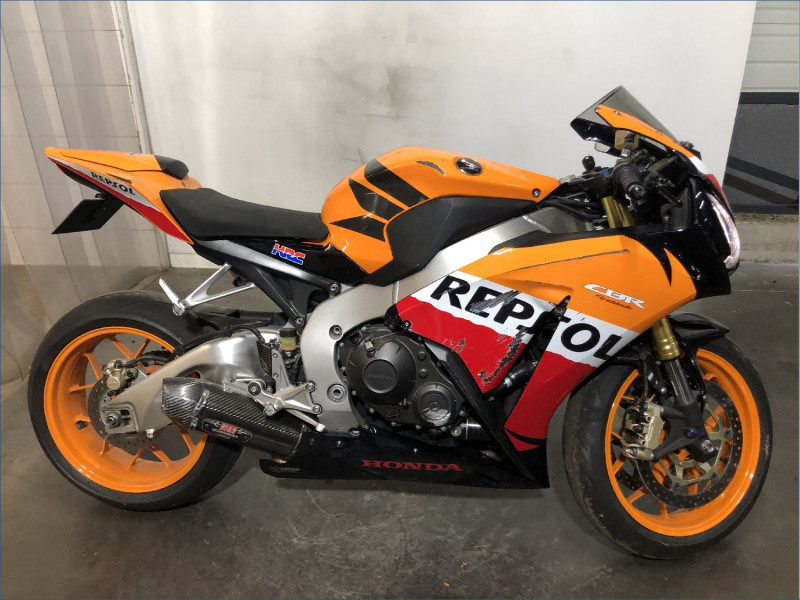 HONDA 1000 CBR R REPSOL