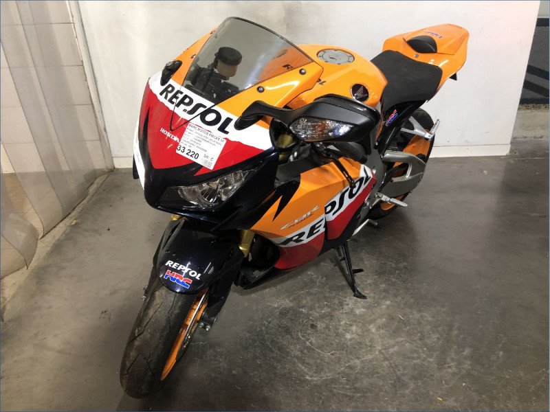 HONDA 1000 CBR R REPSOL