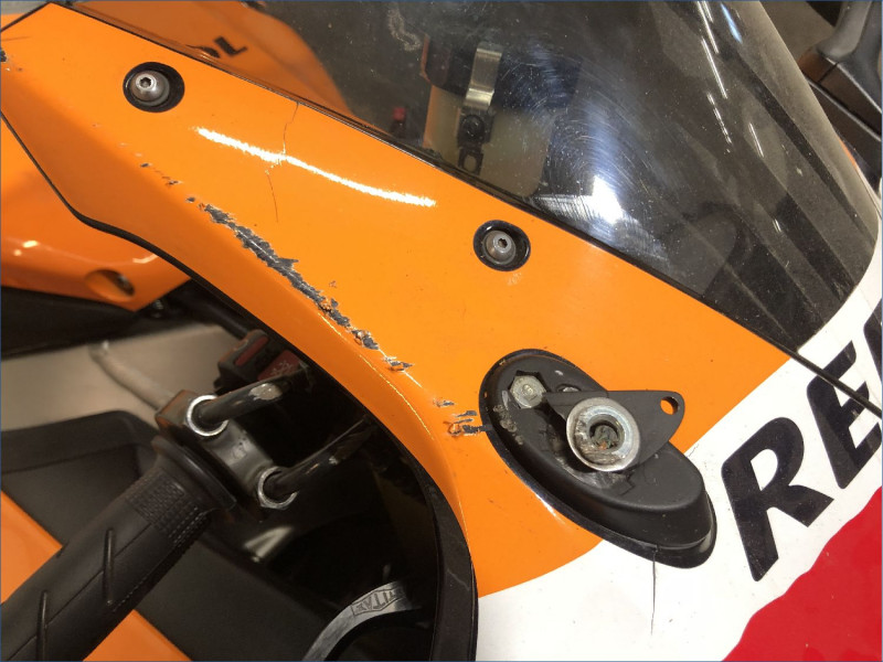 HONDA 1000 CBR R REPSOL