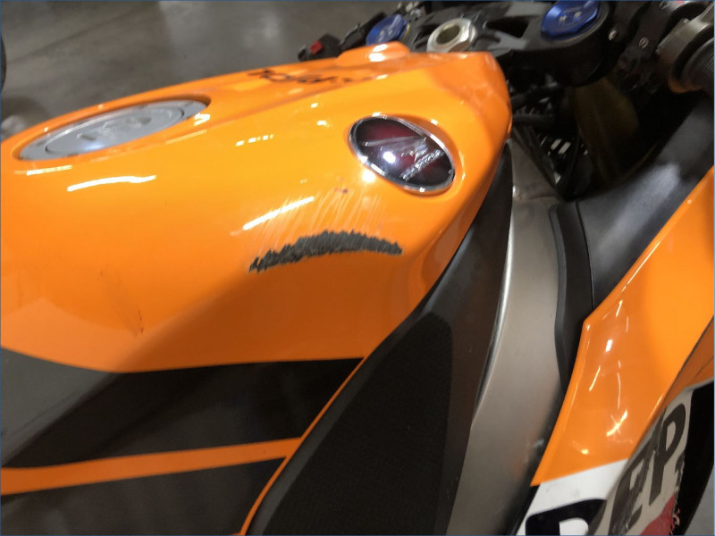 HONDA 1000 CBR R REPSOL
