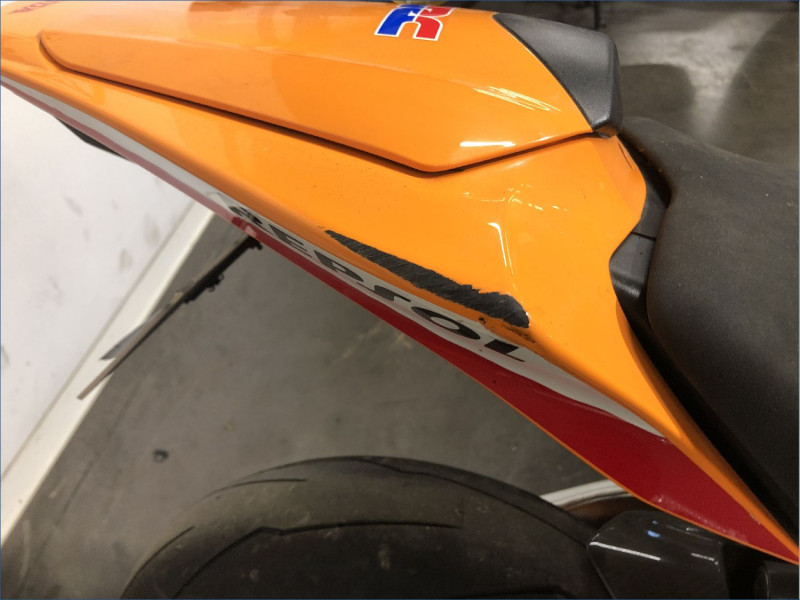 HONDA 1000 CBR R REPSOL