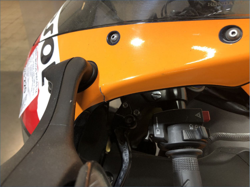 HONDA 1000 CBR R REPSOL