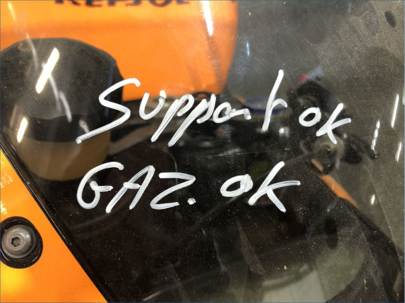 HONDA 1000 CBR R REPSOL
