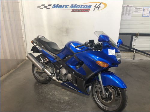 KAWASAKI 600 ZZR 