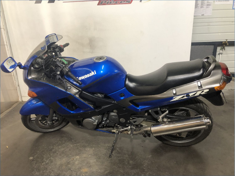 KAWASAKI 600 ZZR 