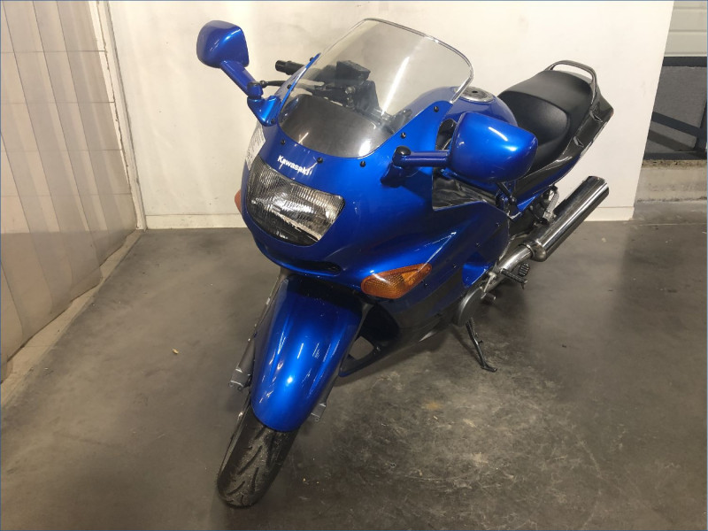 KAWASAKI 600 ZZR 