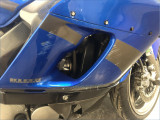 KAWASAKI 600 ZZR 
