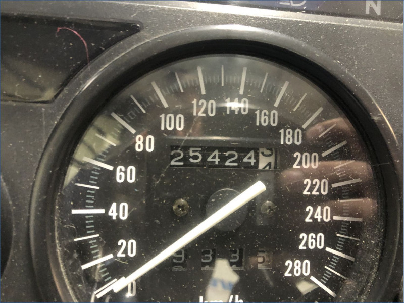 KAWASAKI 600 ZZR 