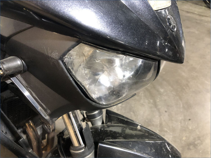 YAMAHA 900 TDM 
